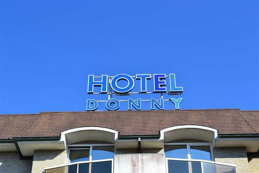 Hotel Donny De Panne Ngoại thất bức ảnh